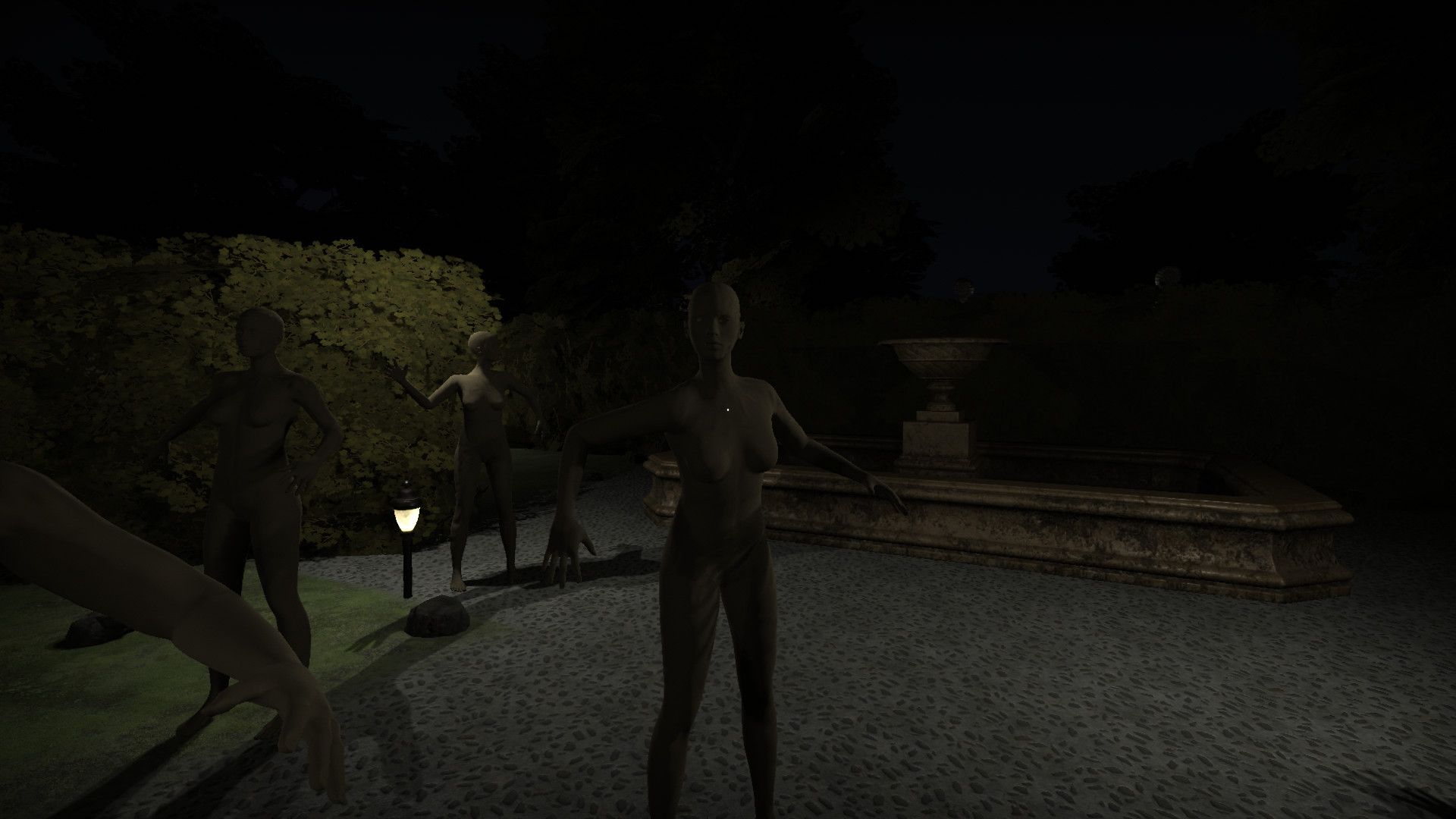 Mannequin The Passing screenshot 5