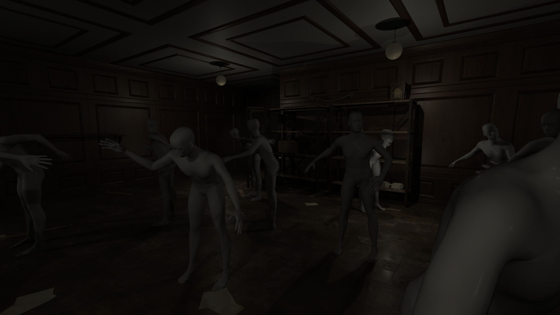 Mannequin The Passing screenshot 7