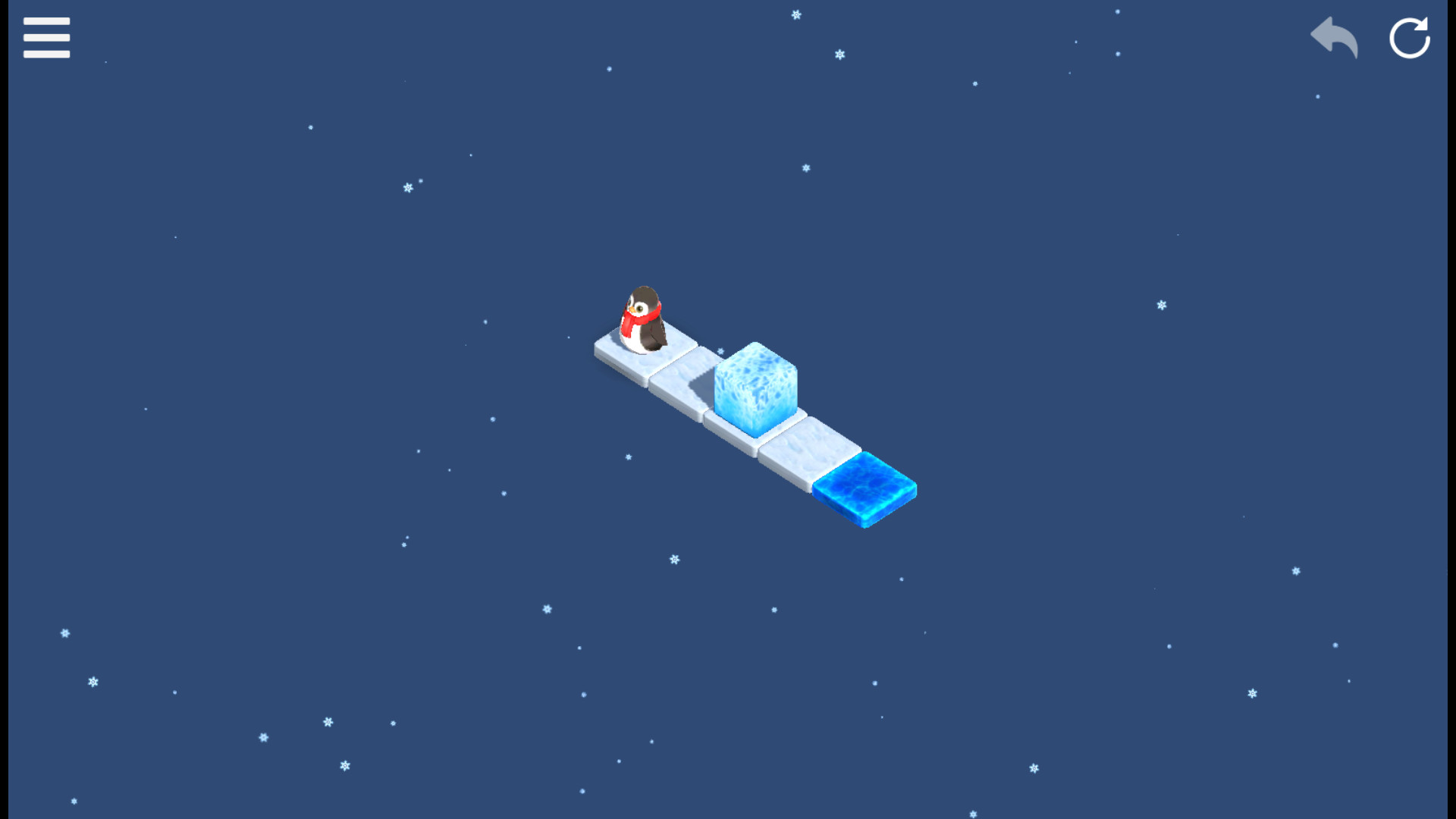 SokoWinter screenshot 1