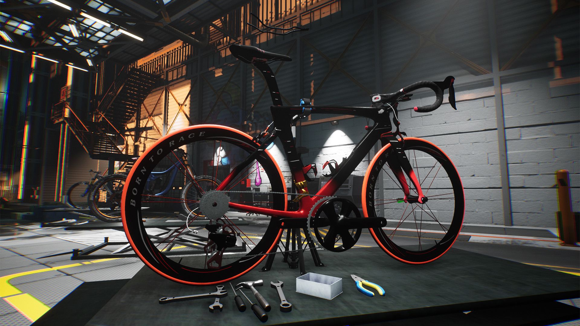 Bicycle Mechanic Simulator screenshot 2