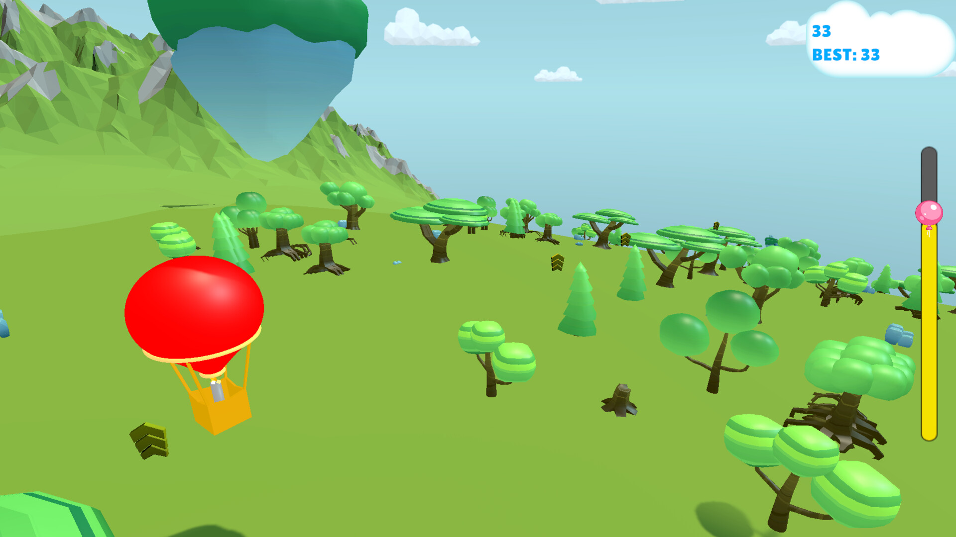 Balloon Ride screenshot 2