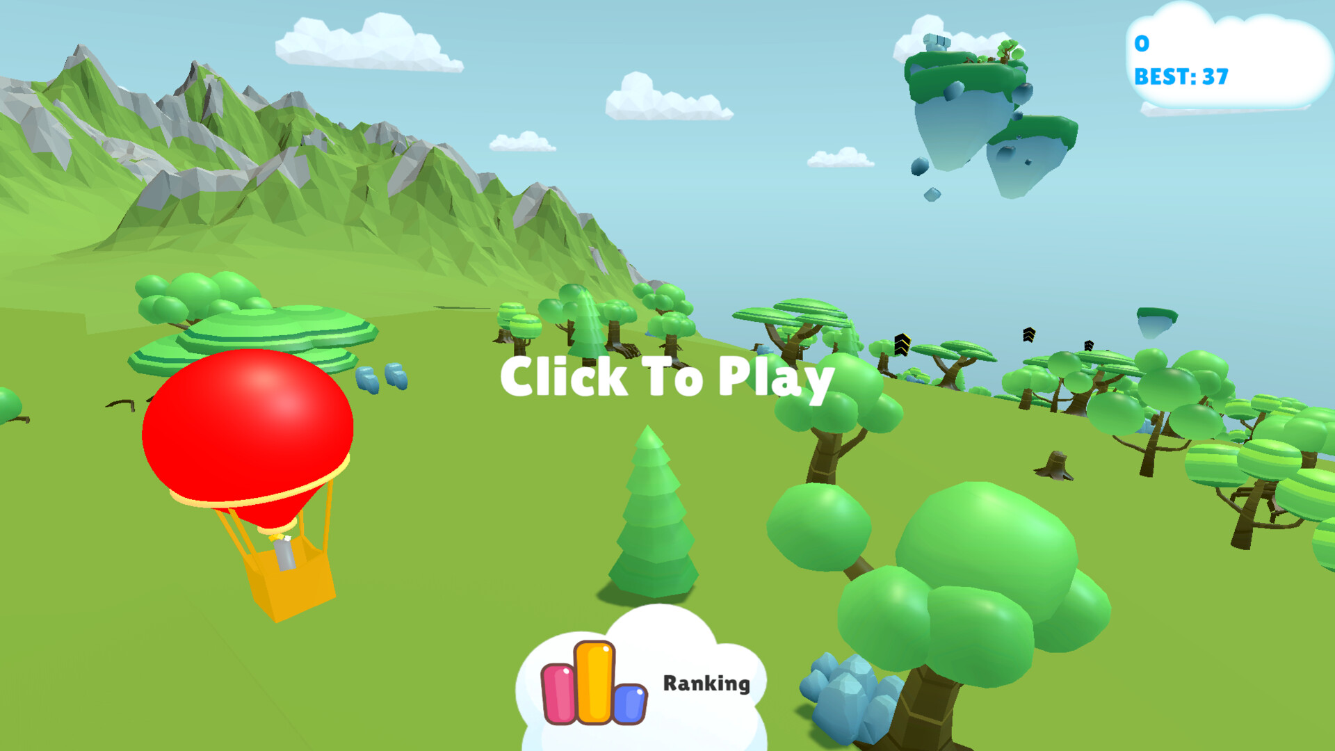 Balloon Ride screenshot 5