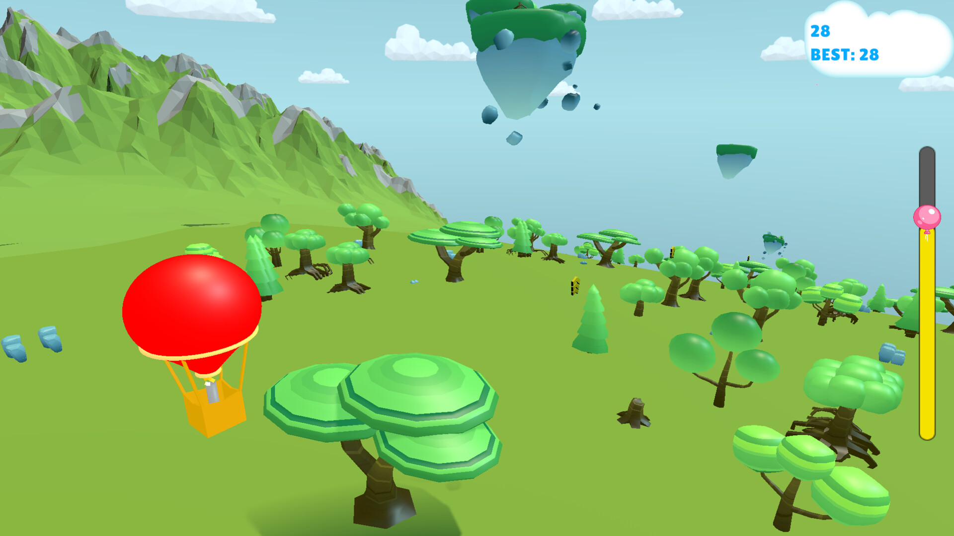 Balloon Ride screenshot 4