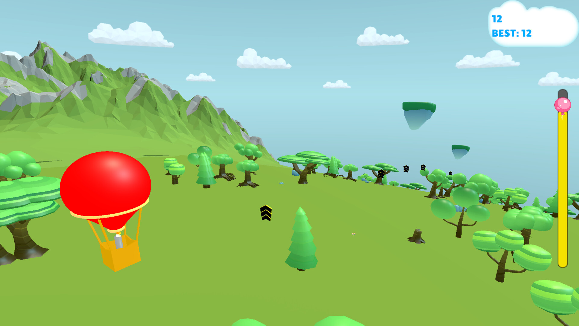 Balloon Ride screenshot 1