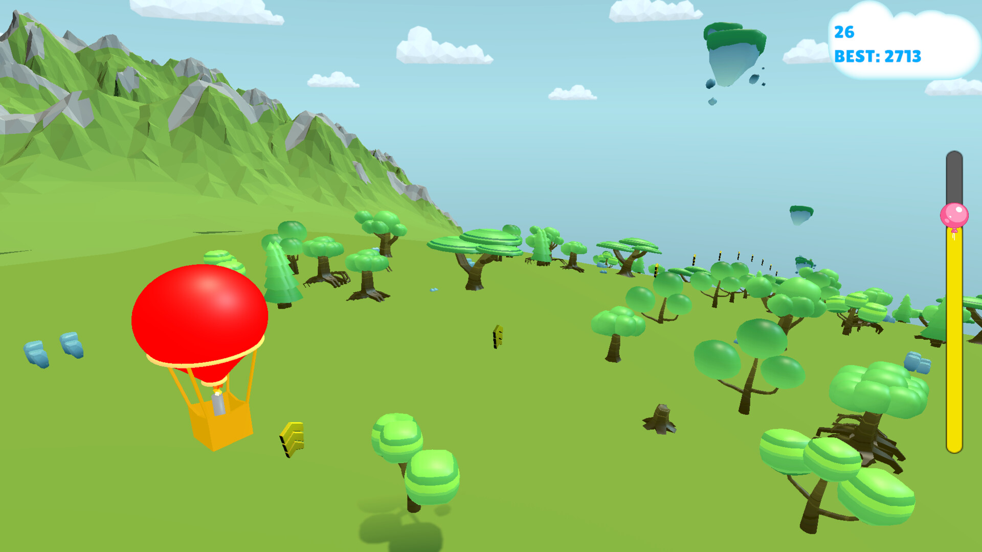 Balloon Ride screenshot 3