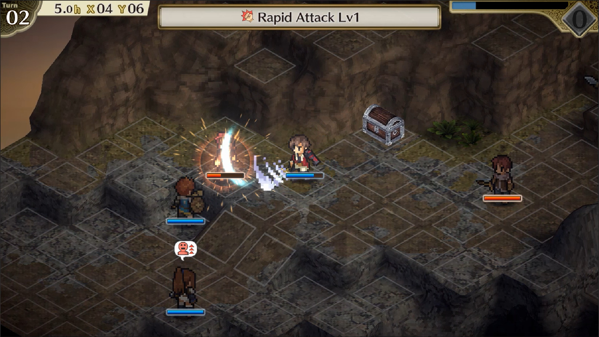 Mercenaries Rebirth: Call of the Wild Lynx screenshot 2