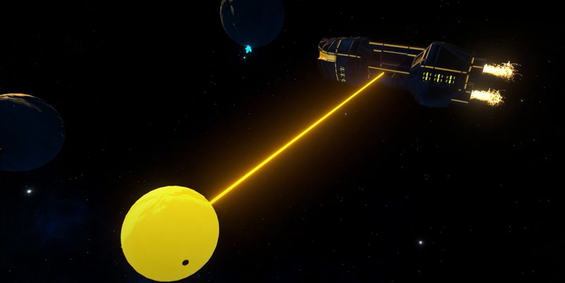 Orbital Mechanics screenshot 5
