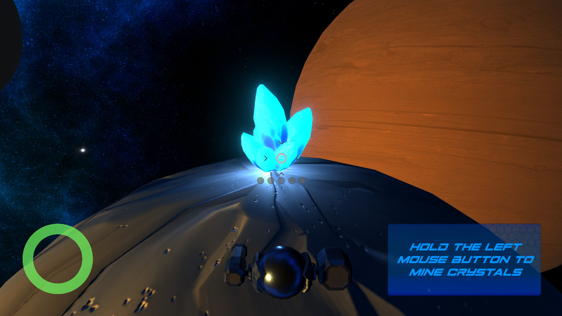 Orbital Mechanics screenshot 4
