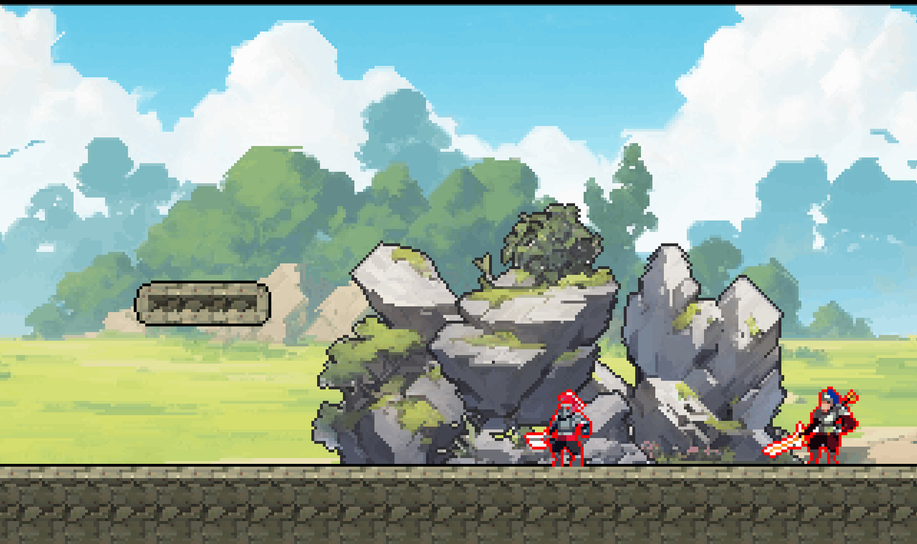 Little Knight screenshot 9
