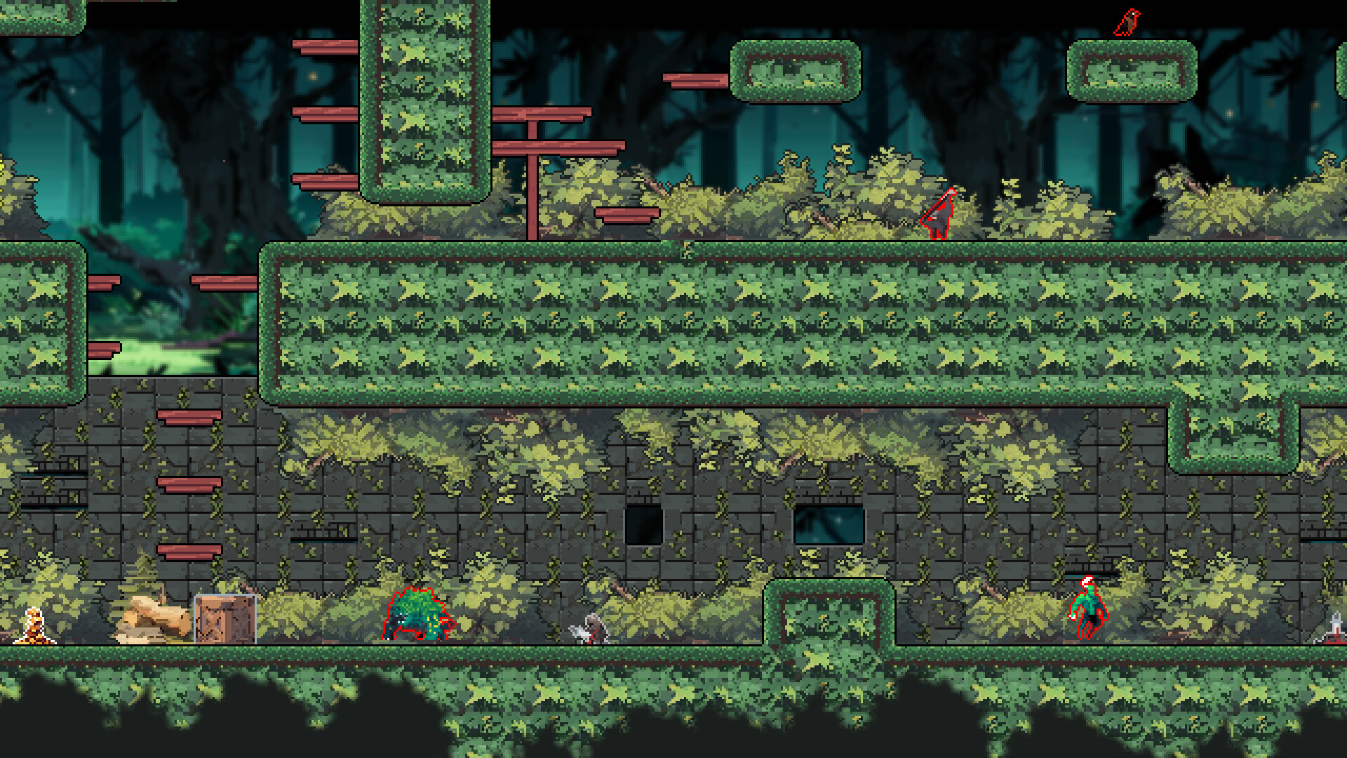 Little Knight screenshot 8