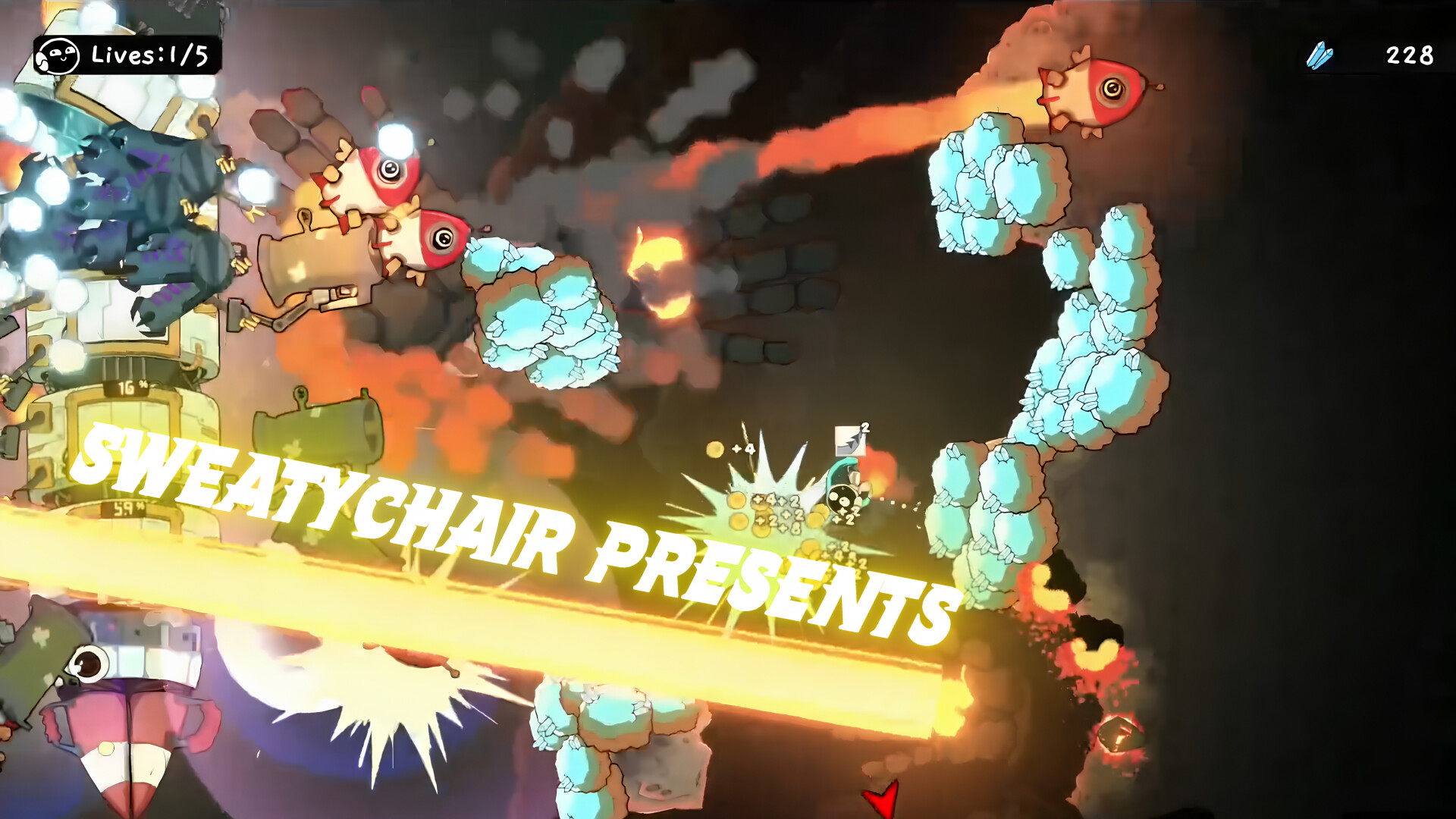 No Humanity - Internship screenshot 4