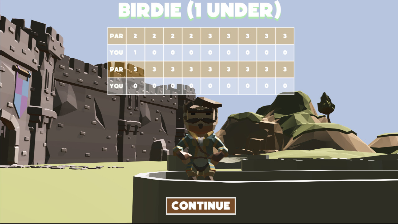 Mini Putt Camelot screenshot 3