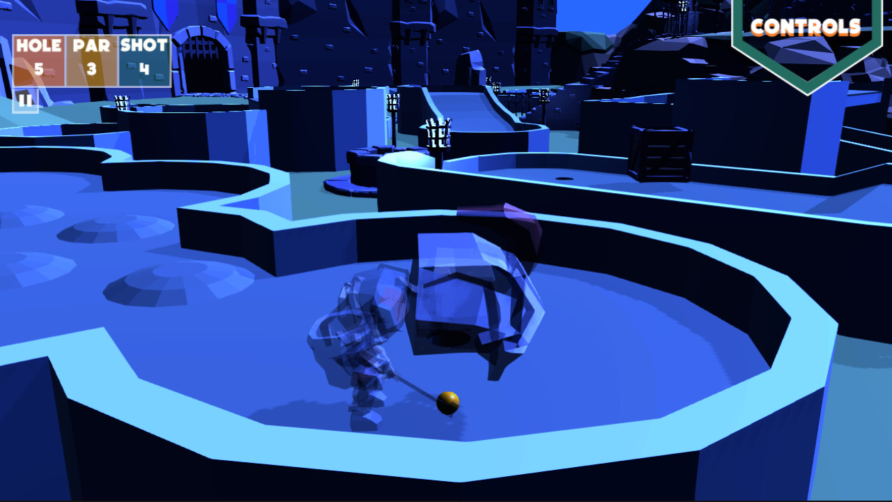 Mini Putt Camelot screenshot 4