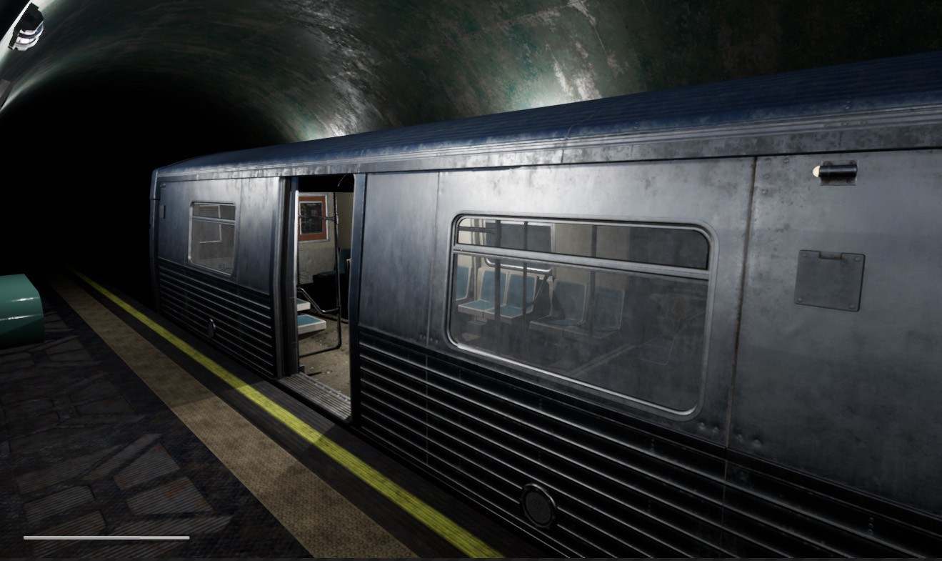 Salvation: Shadows Of The Faceless screenshot 2