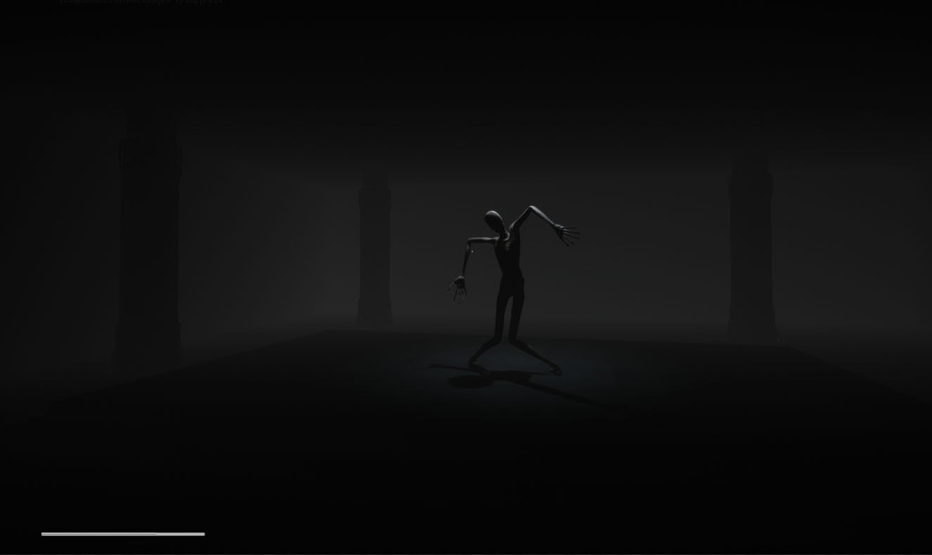 Salvation: Shadows Of The Faceless screenshot 5