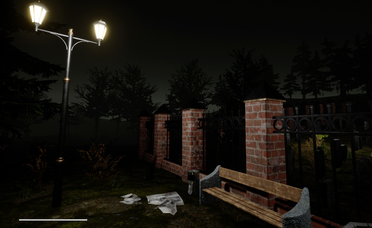 Salvation: Shadows Of The Faceless screenshot 4