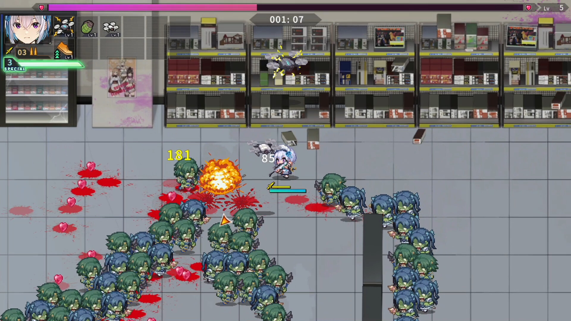Maid of the Dead screenshot 8