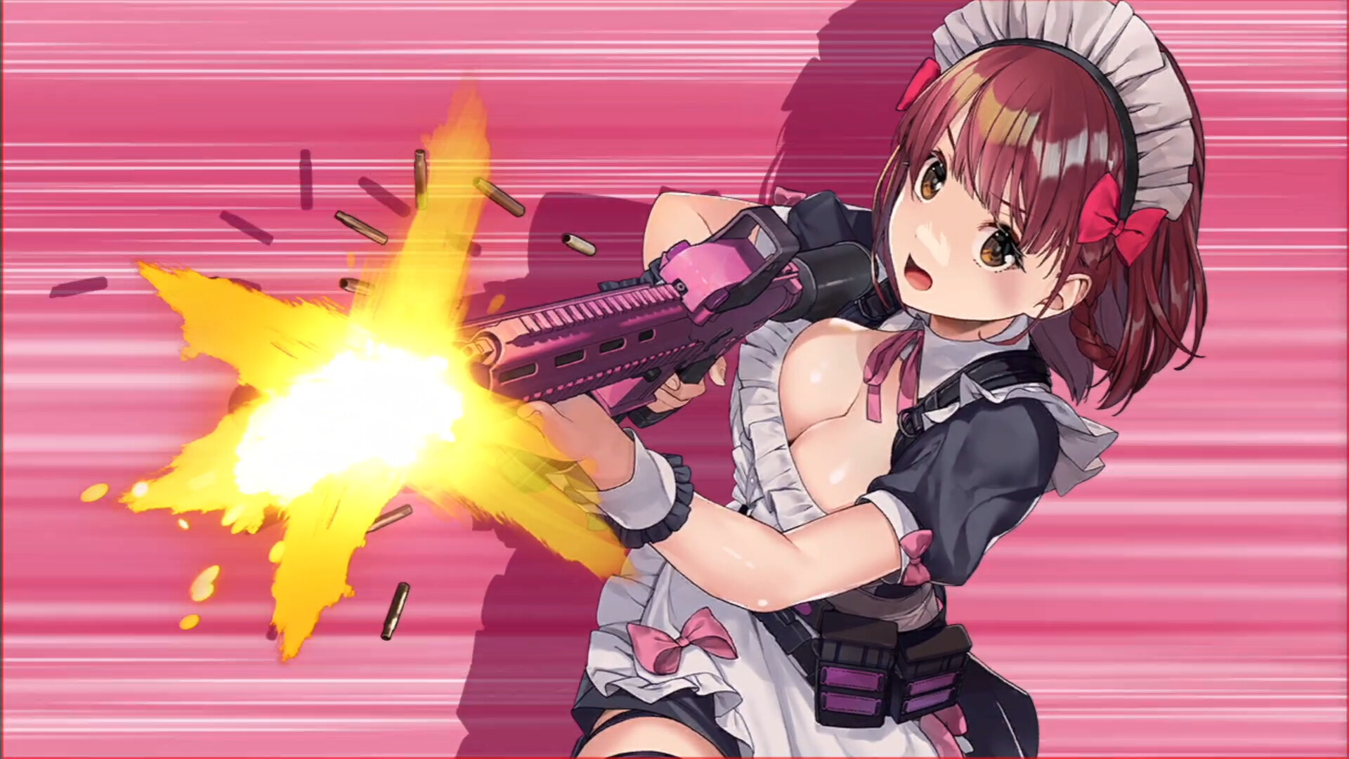 Maid of the Dead screenshot 2