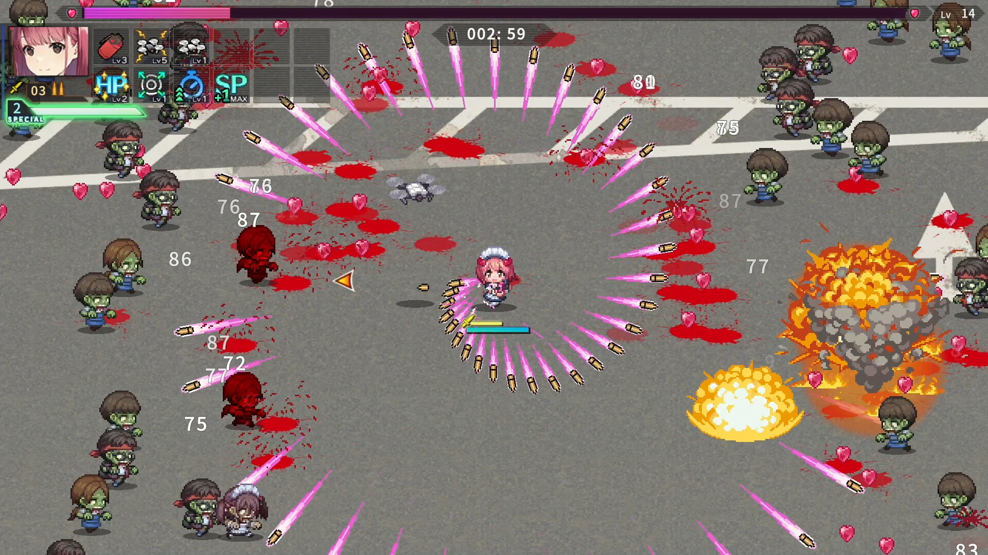 Maid of the Dead screenshot 7