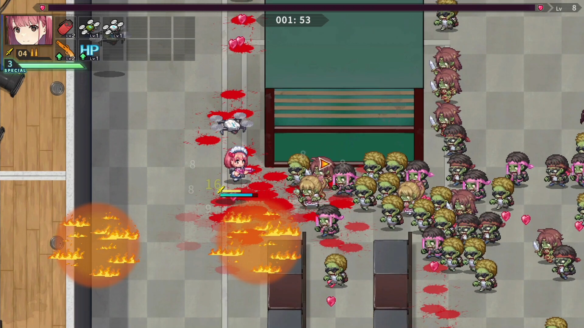 Maid of the Dead screenshot 13
