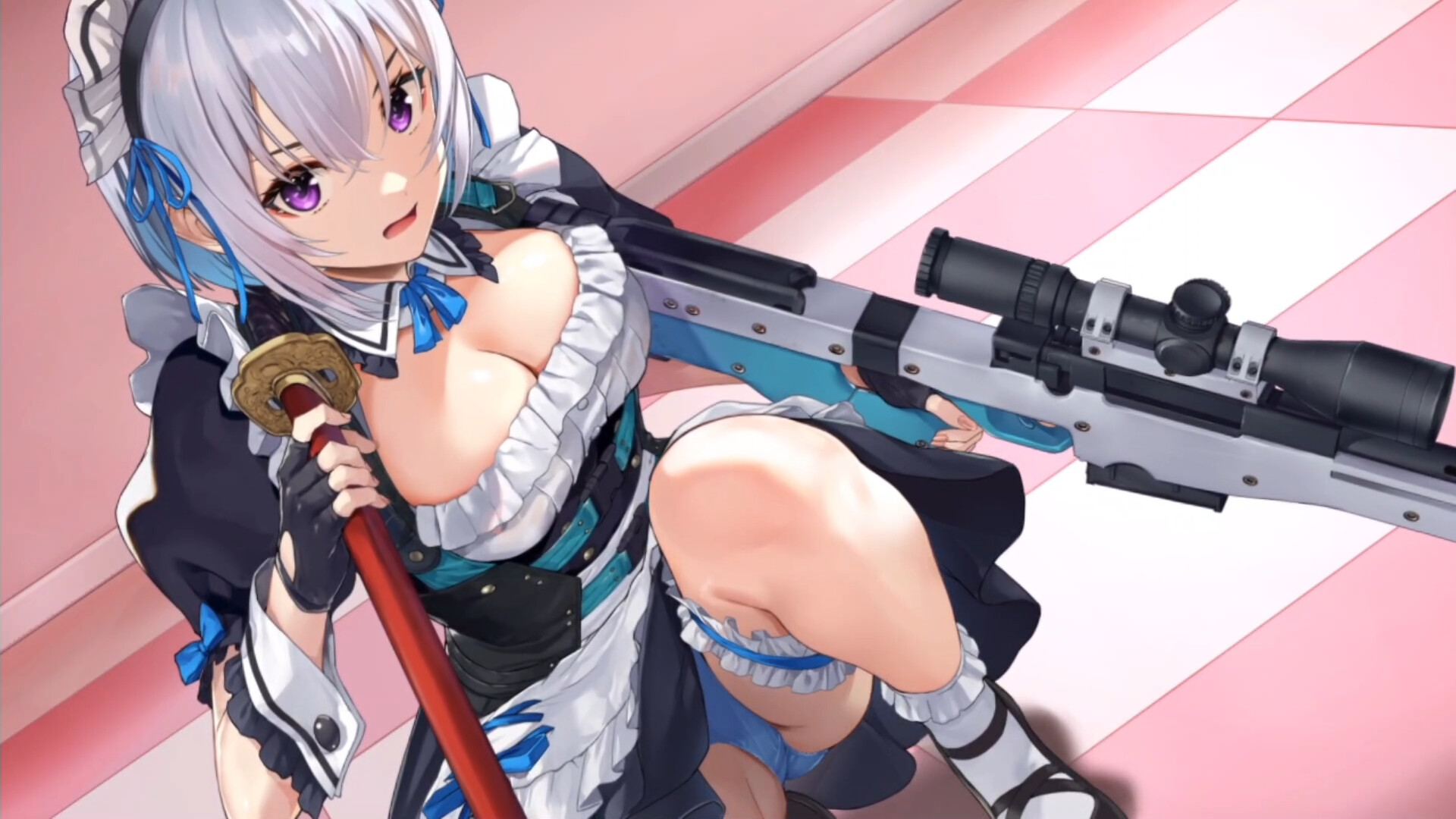 Maid of the Dead screenshot 5