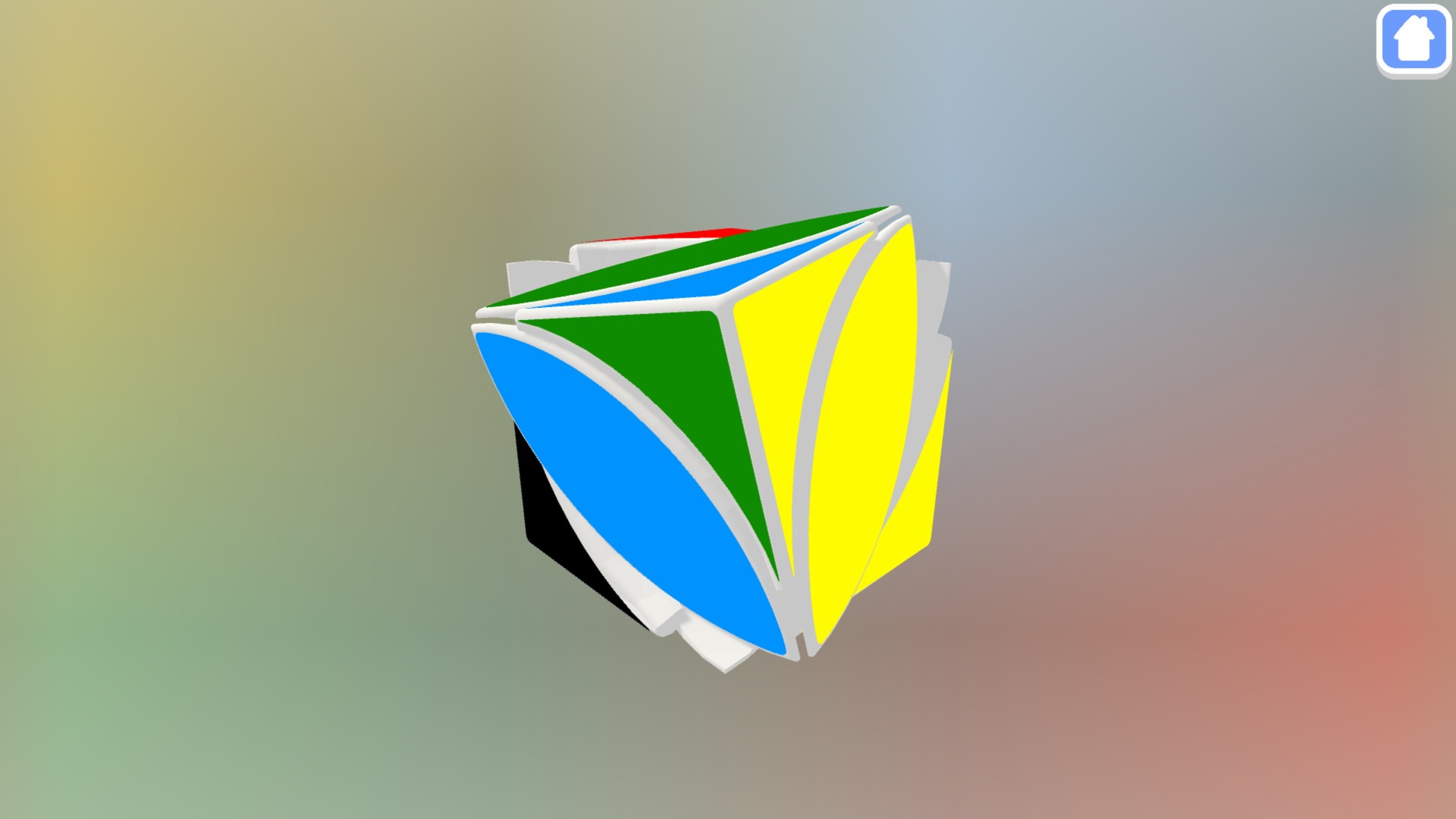 Who Shuffled My Shapes? screenshot 4