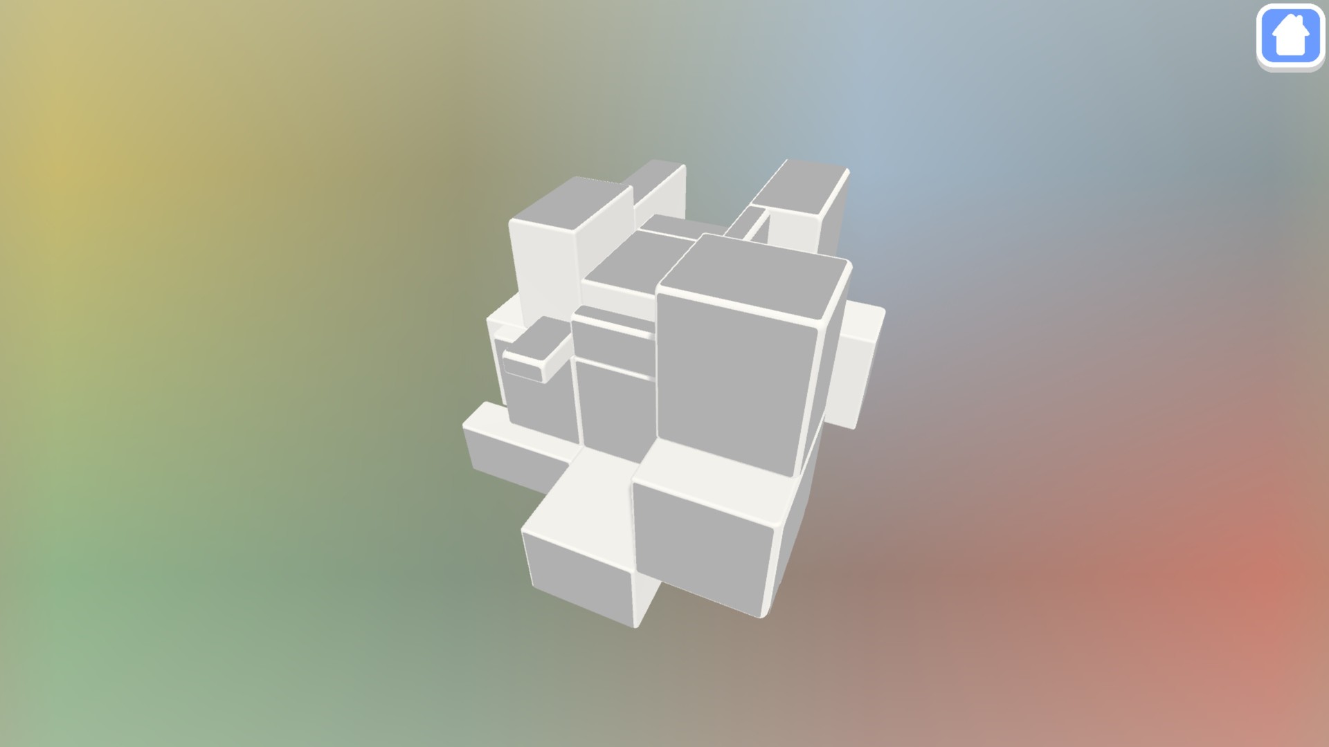 Who Shuffled My Shapes? screenshot 2