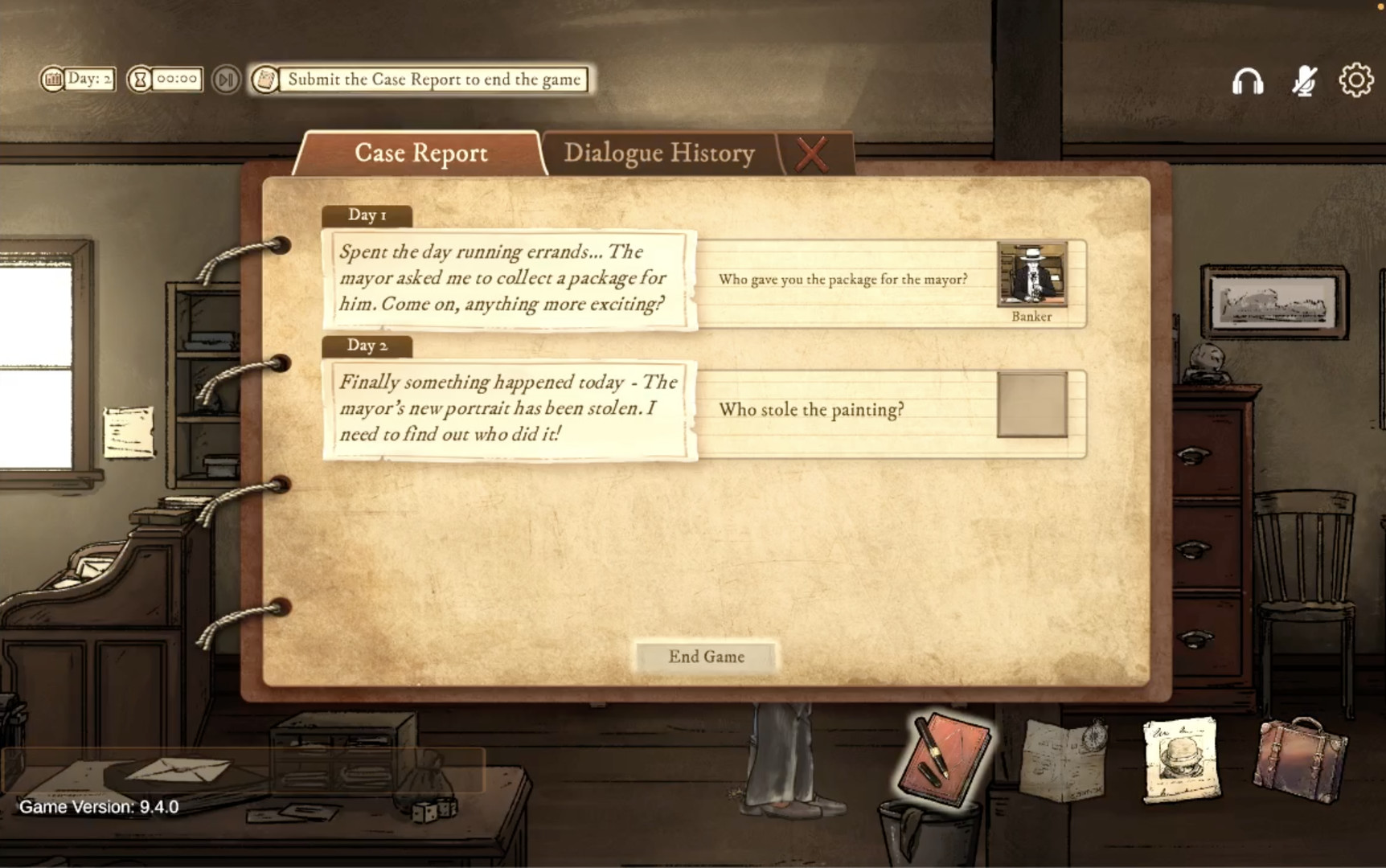 Whispers in the West - Co-op Murder Mystery screenshot 6