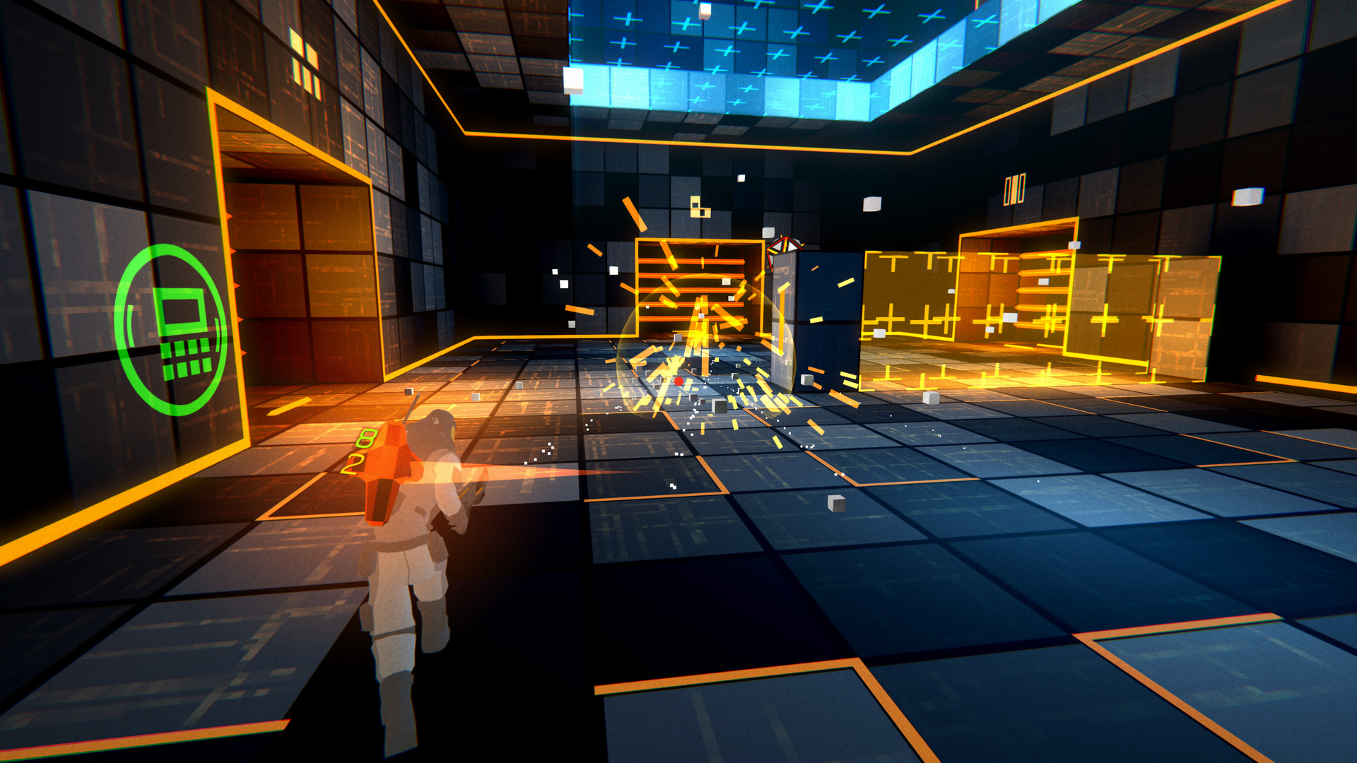 BREAK PATTERN screenshot 3
