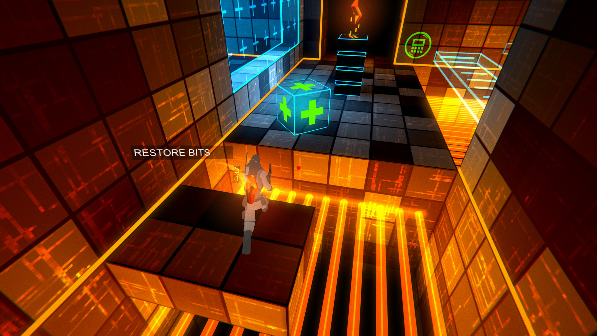 BREAK PATTERN screenshot 4