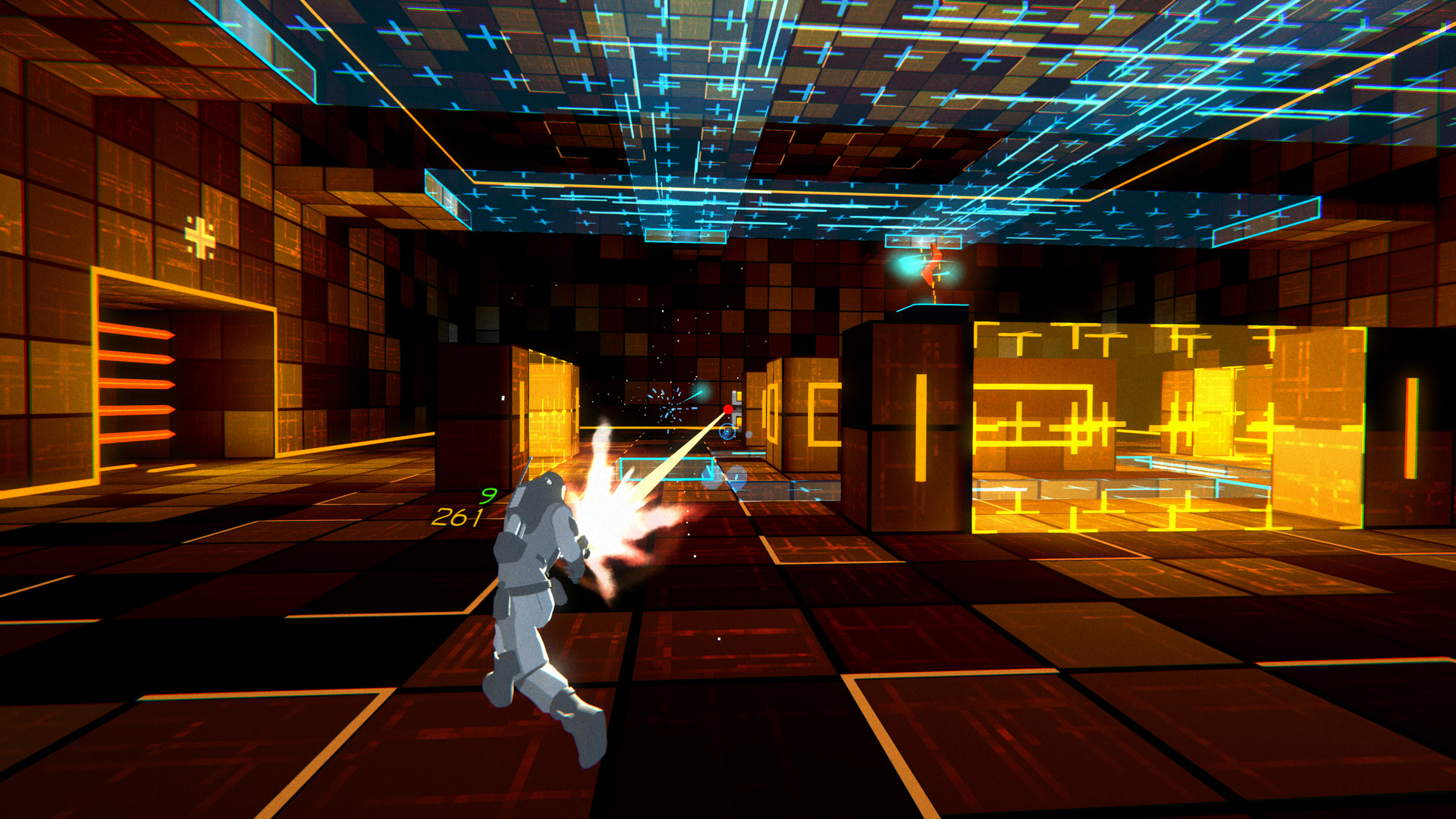 BREAK PATTERN screenshot 1