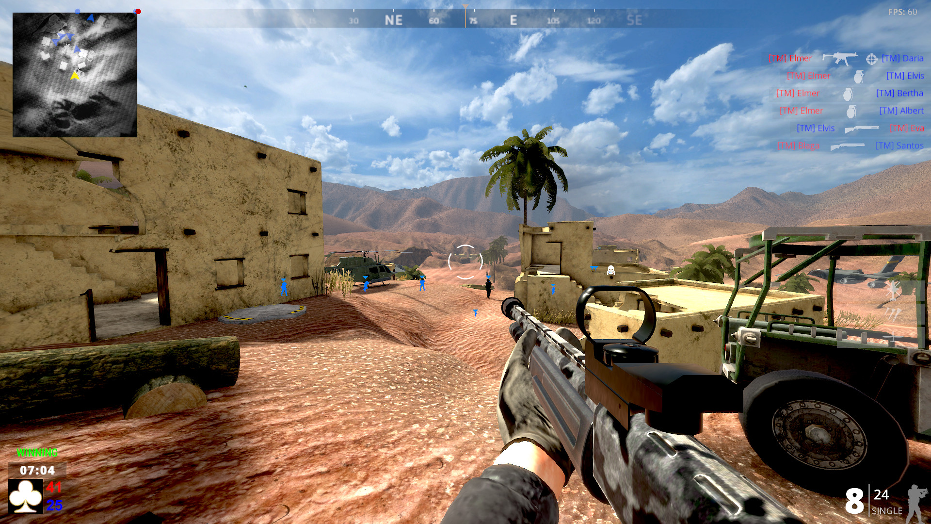 BLACK ACE screenshot 3