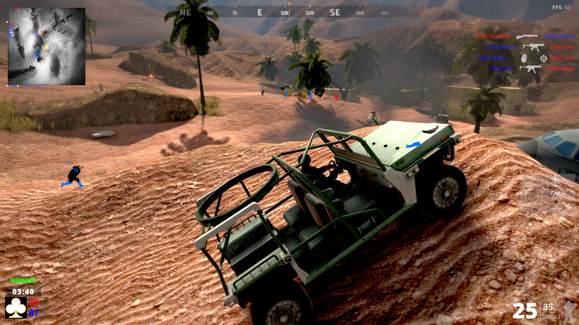 BLACK ACE screenshot 2