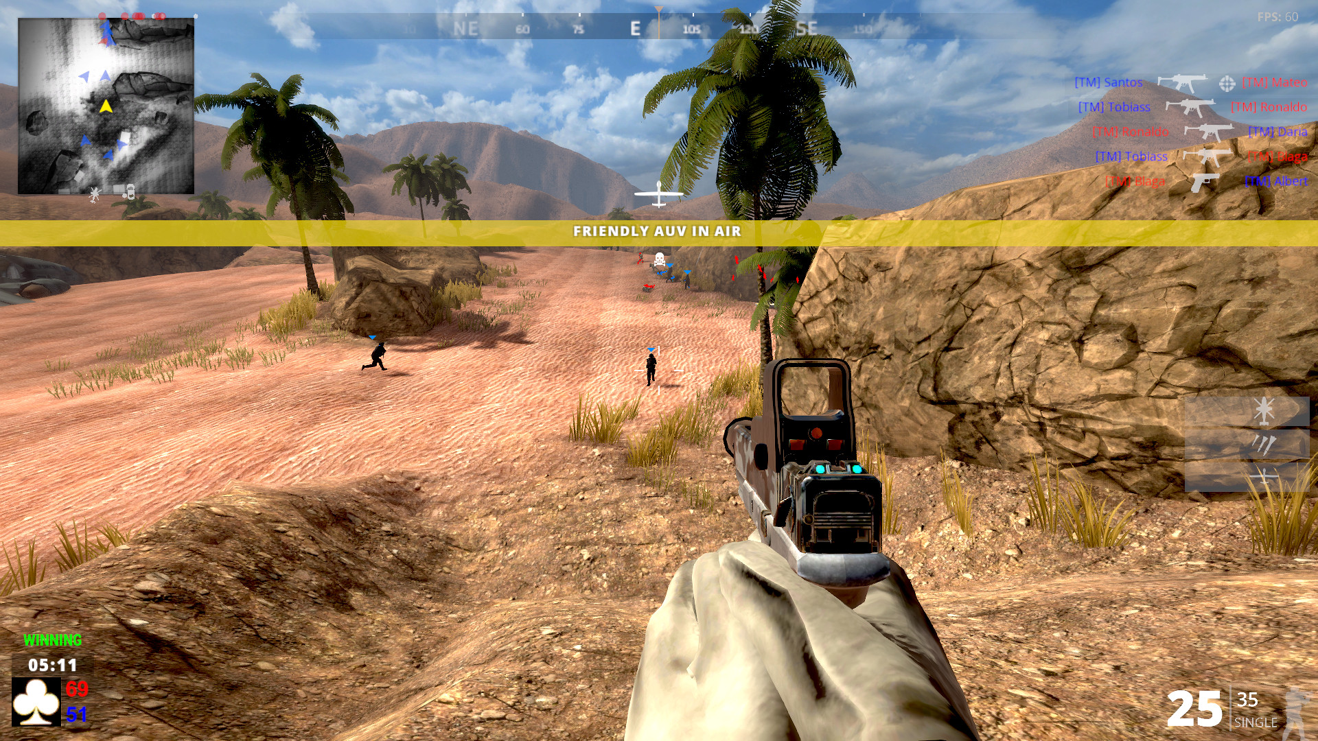 BLACK ACE screenshot 5