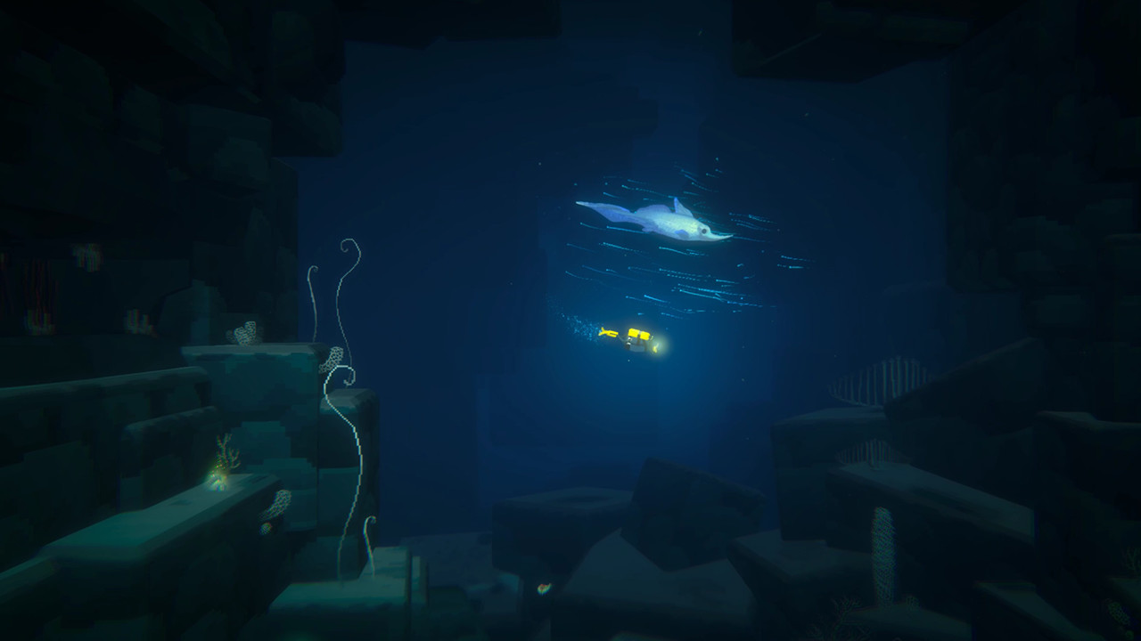 DAVE THE DIVER screenshot 6