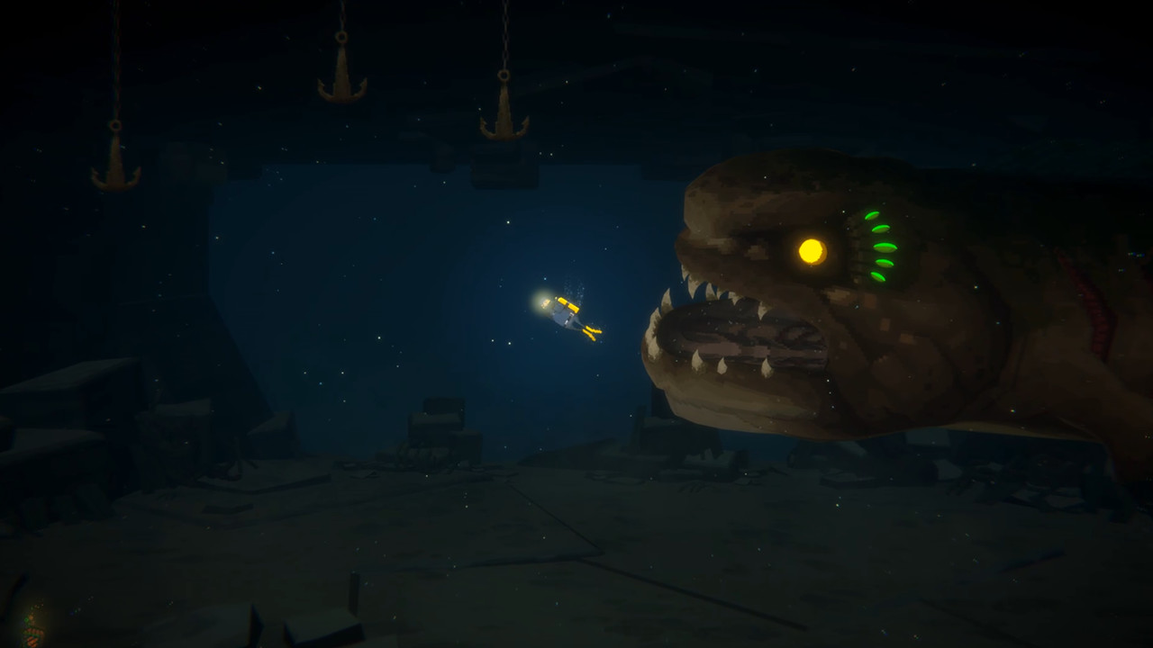 DAVE THE DIVER screenshot 11