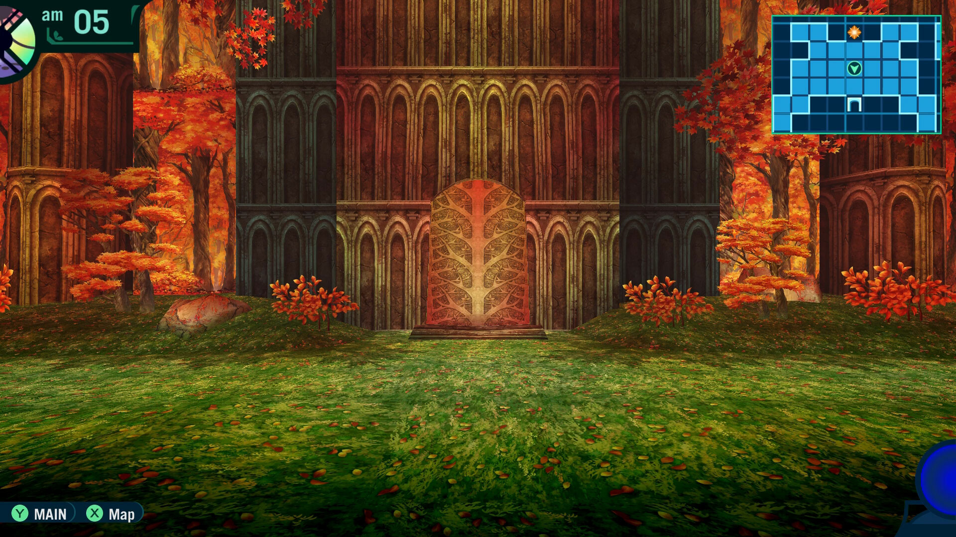 Etrian Odyssey II HD screenshot 2