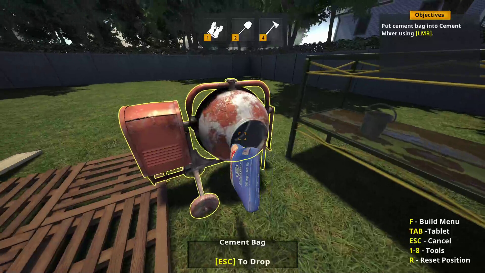 Bunker Builder Simulator screenshot 3