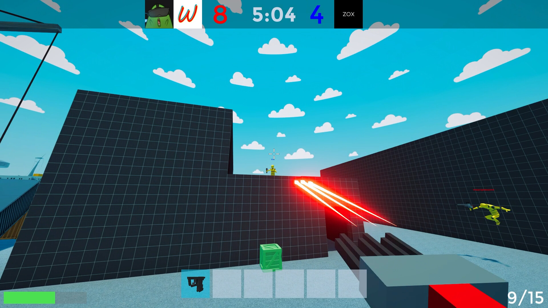 Piece Makers screenshot 10