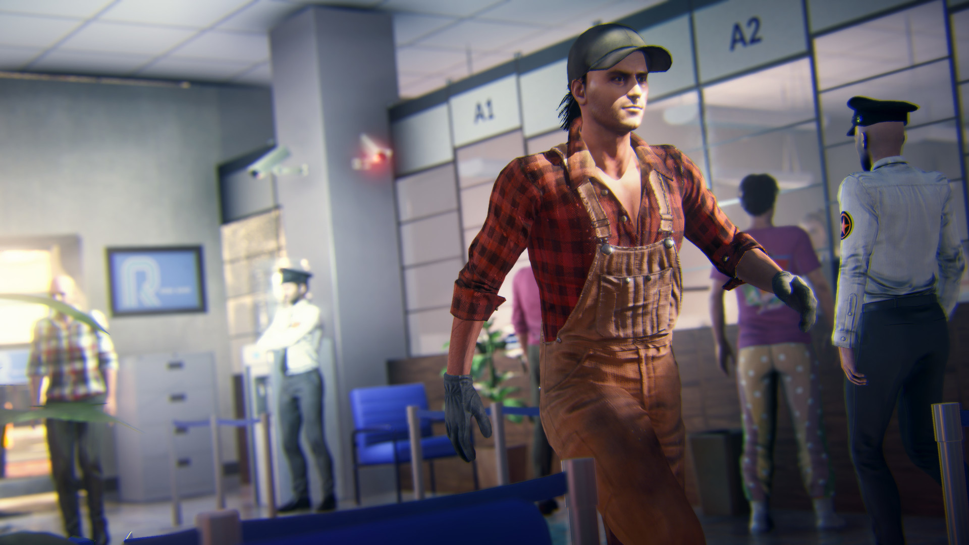 American Theft 80s: Prologue screenshot 6