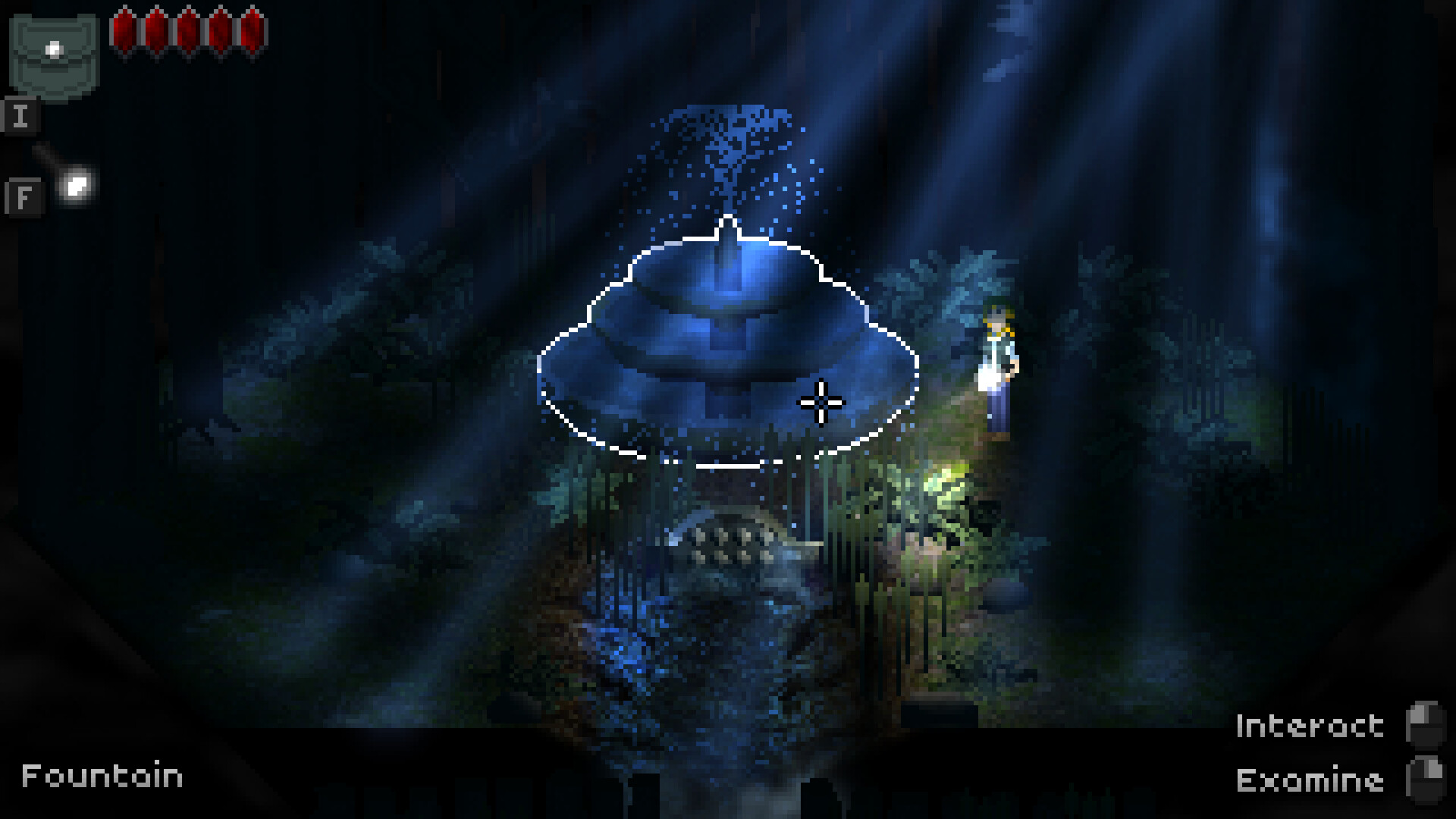 Deep Sleep: Labyrinth of the Forsaken screenshot 2