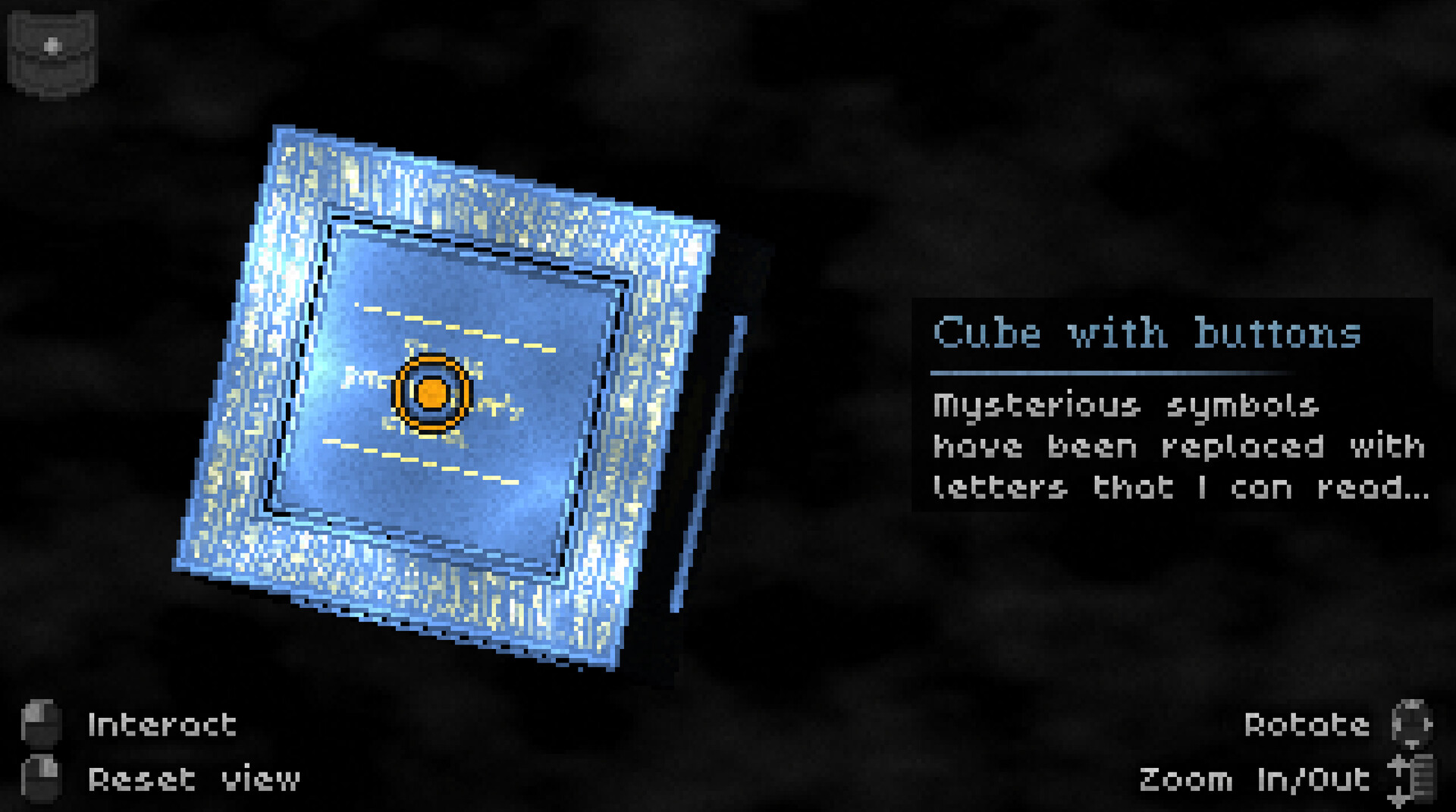 Deep Sleep: Labyrinth of the Forsaken screenshot 9