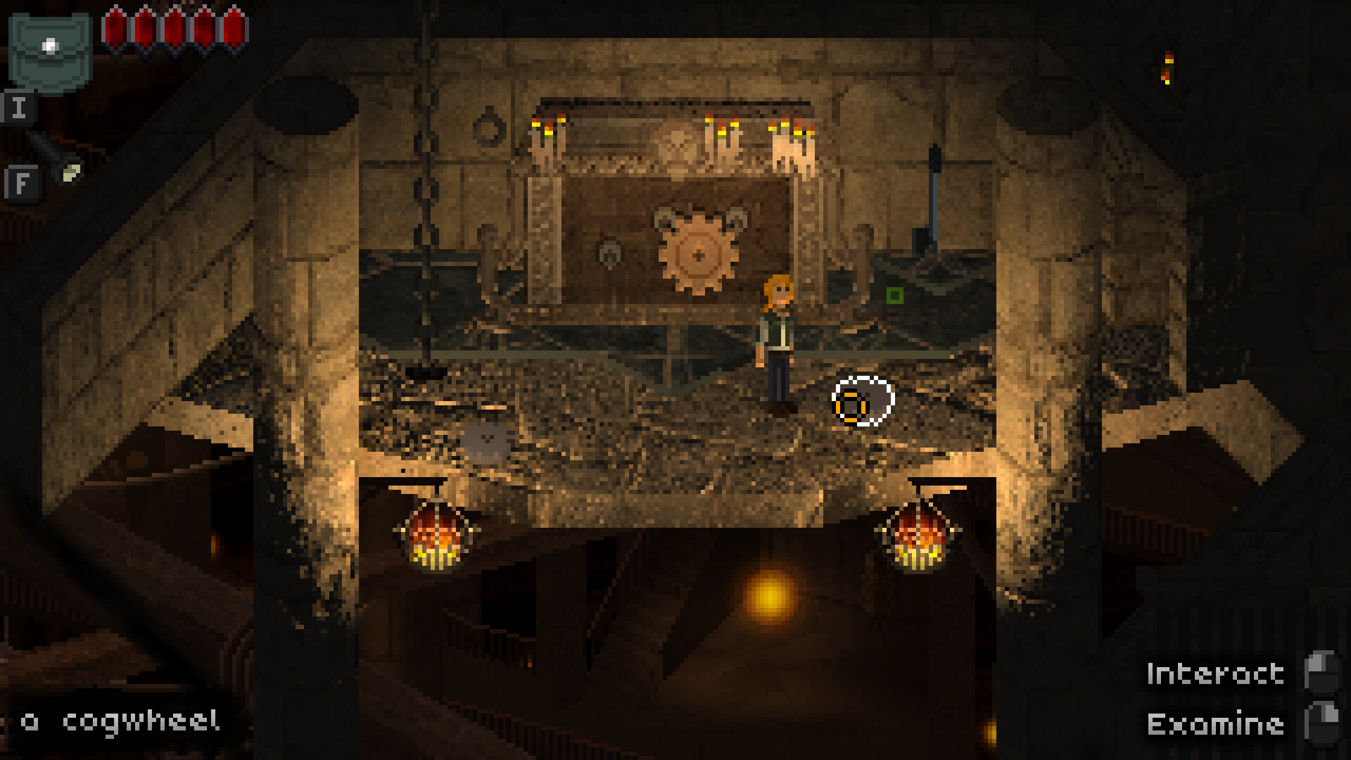Deep Sleep: Labyrinth of the Forsaken screenshot 14