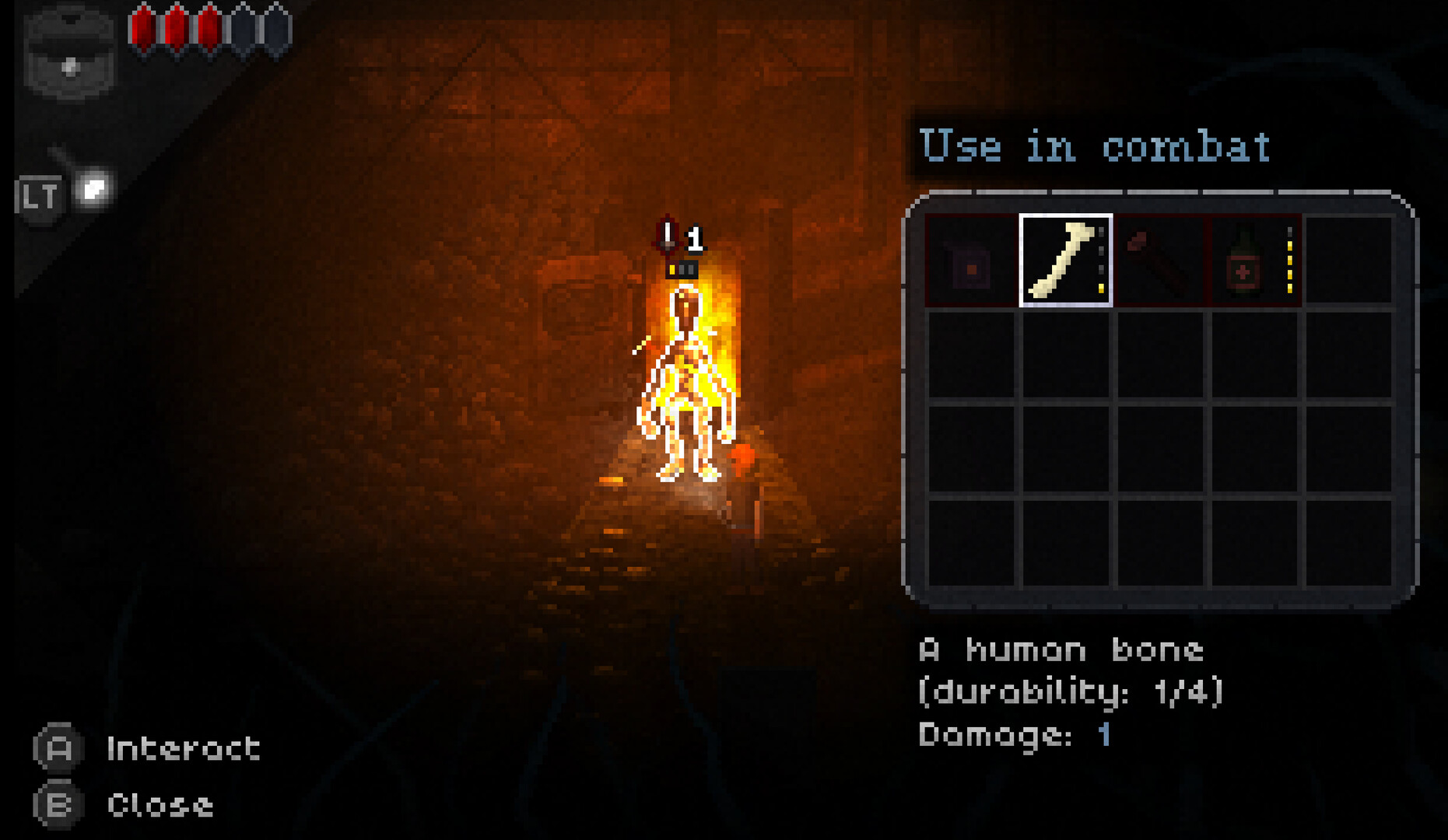 Deep Sleep: Labyrinth of the Forsaken screenshot 8