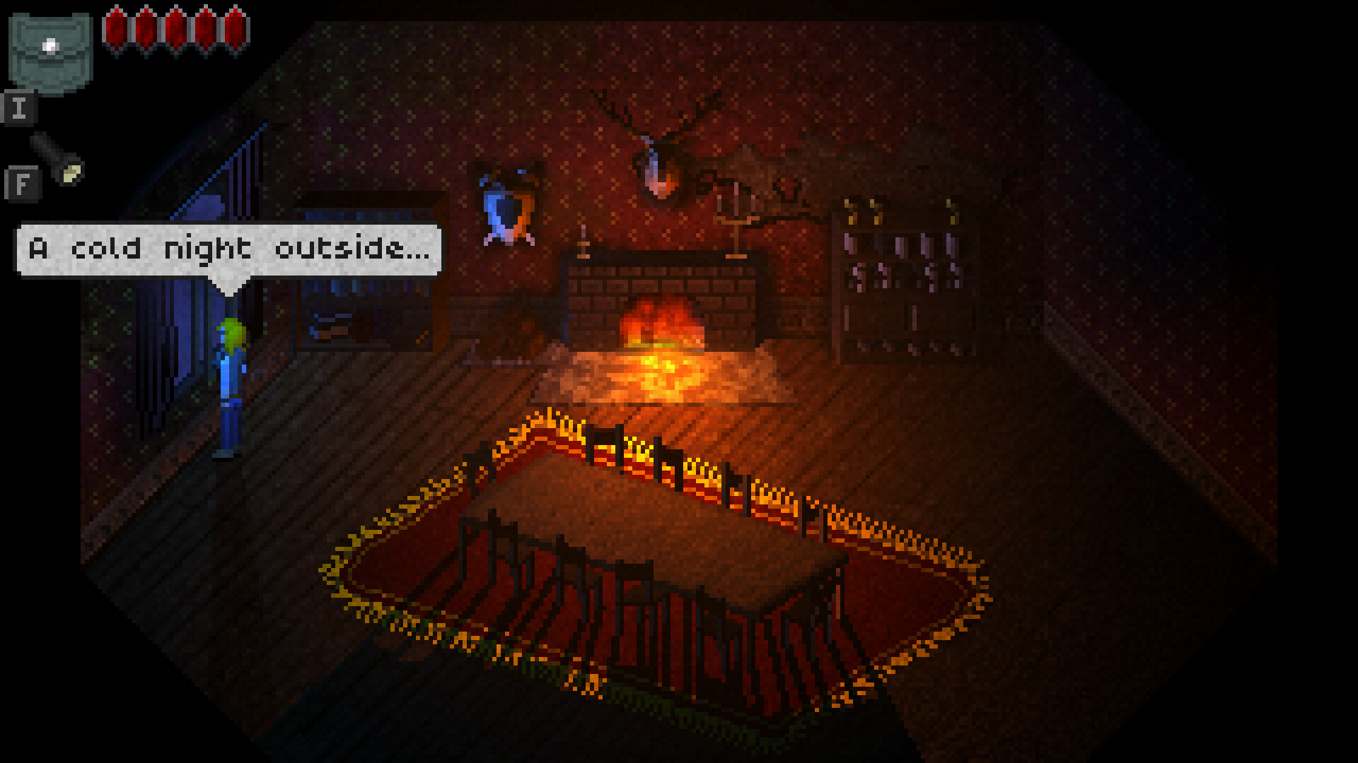 Deep Sleep: Labyrinth of the Forsaken screenshot 4