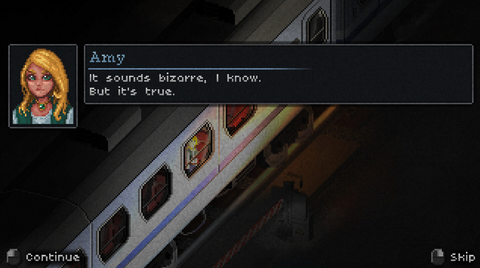 Deep Sleep: Labyrinth of the Forsaken screenshot 1