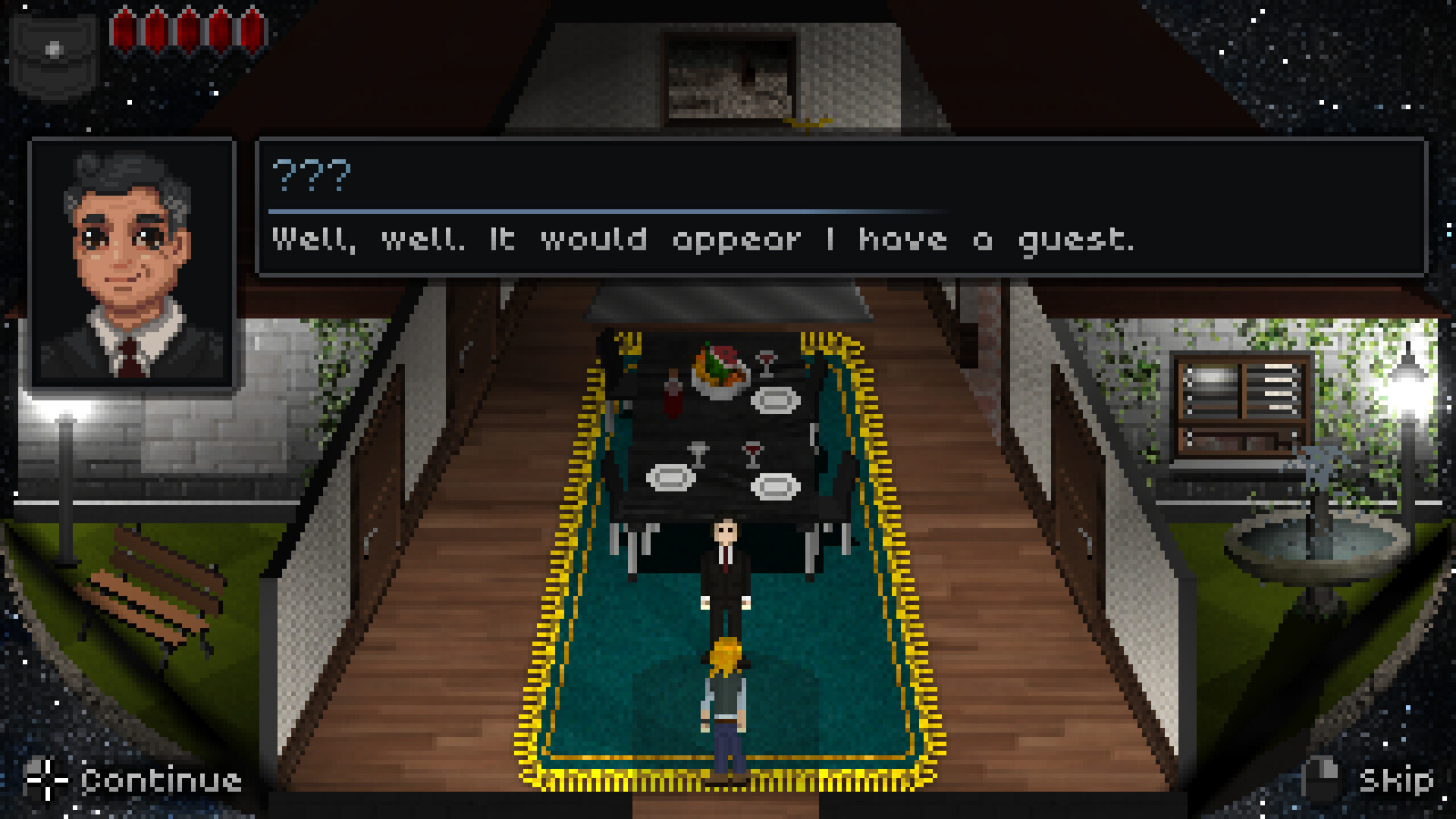 Deep Sleep: Labyrinth of the Forsaken screenshot 3