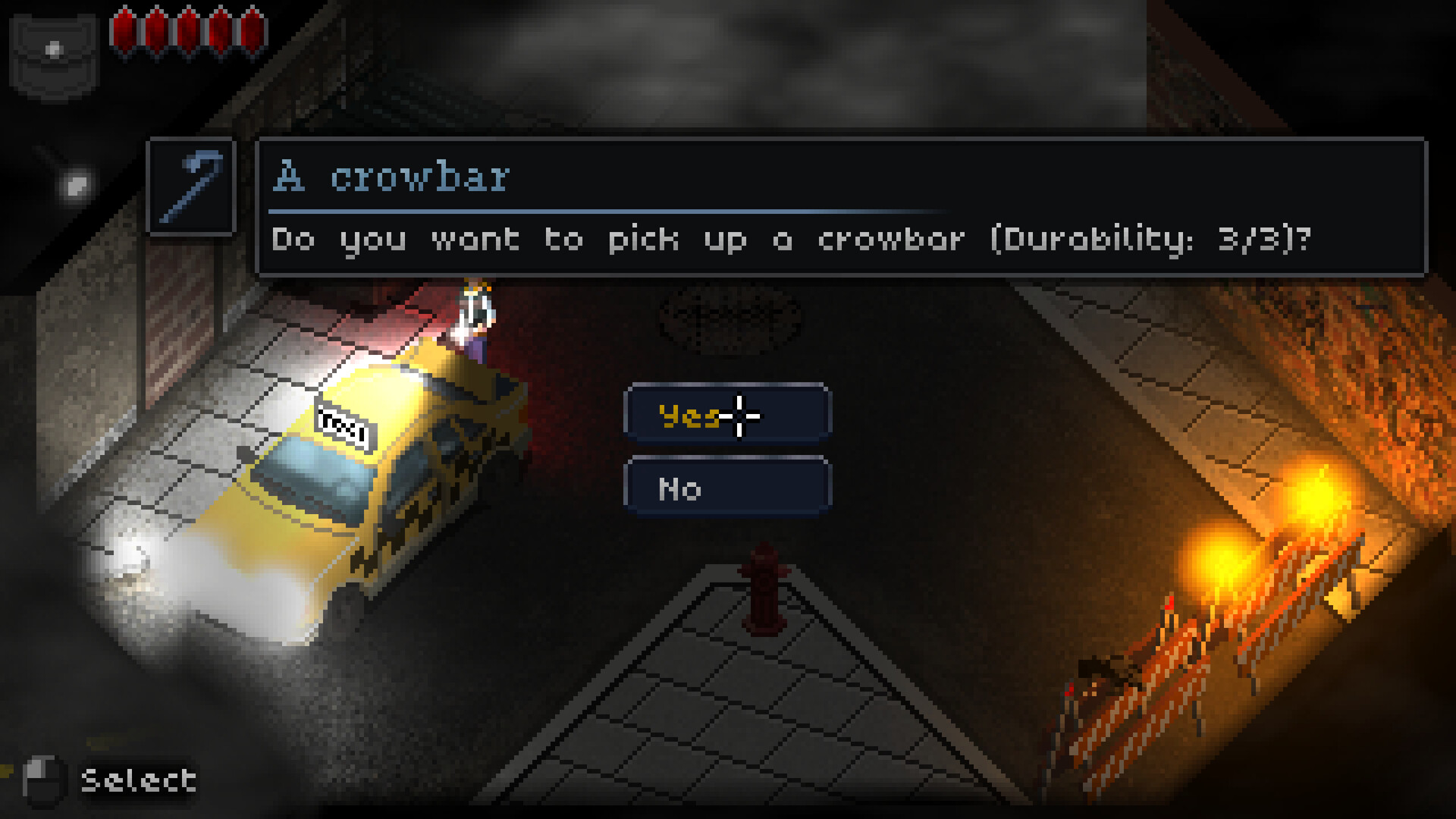 Deep Sleep: Labyrinth of the Forsaken screenshot 5