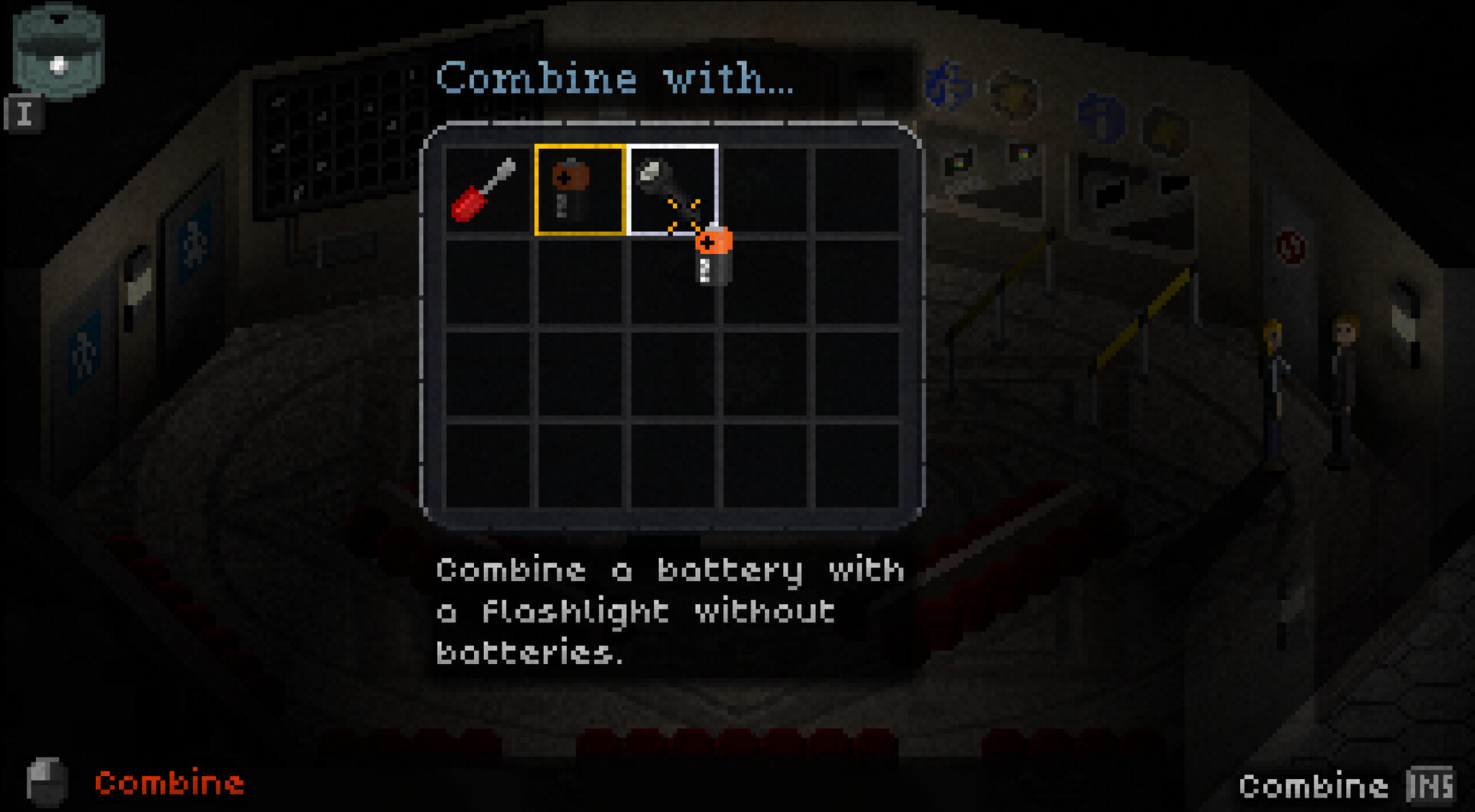 Deep Sleep: Labyrinth of the Forsaken screenshot 6