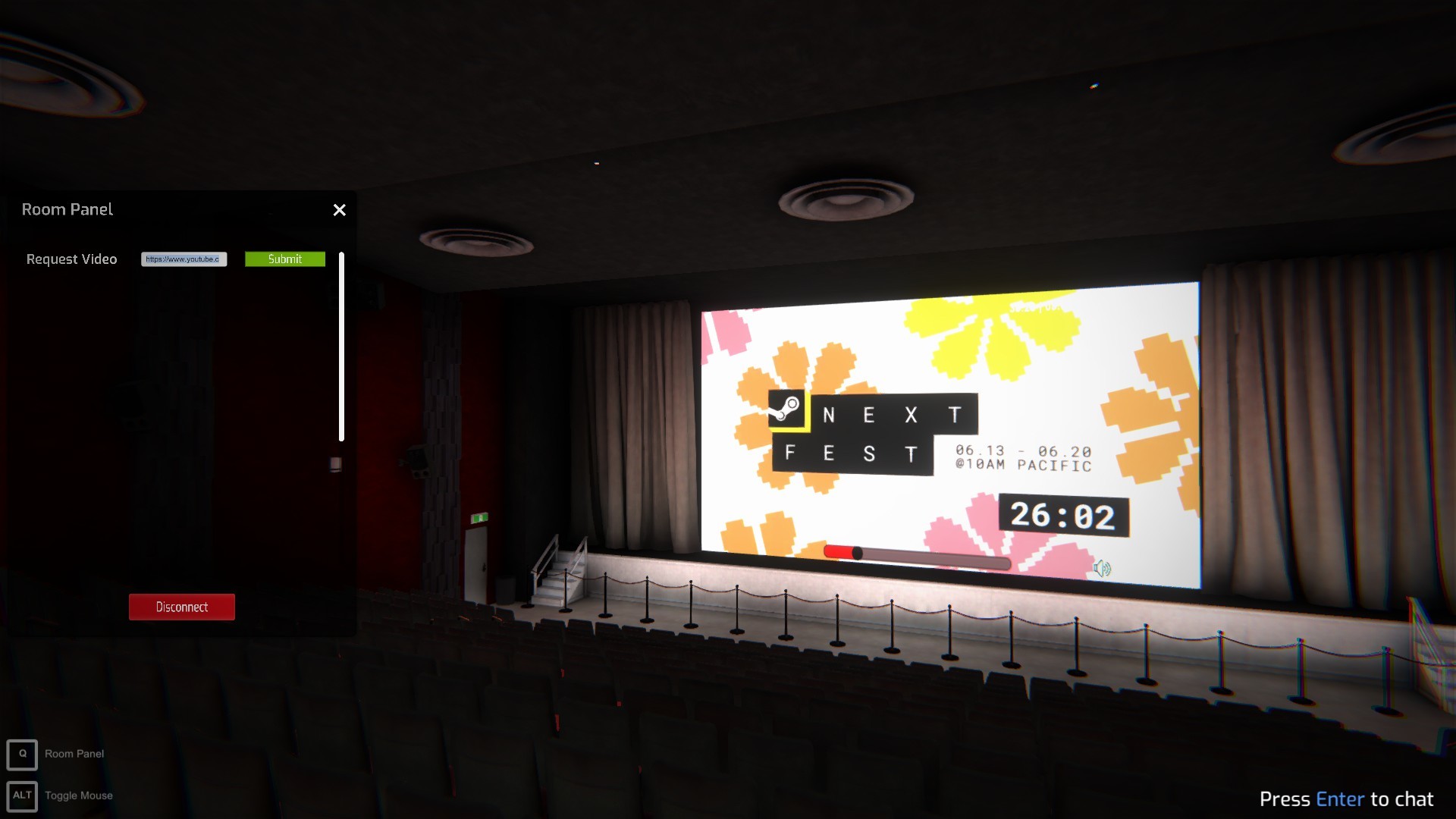 Movie Night screenshot 5